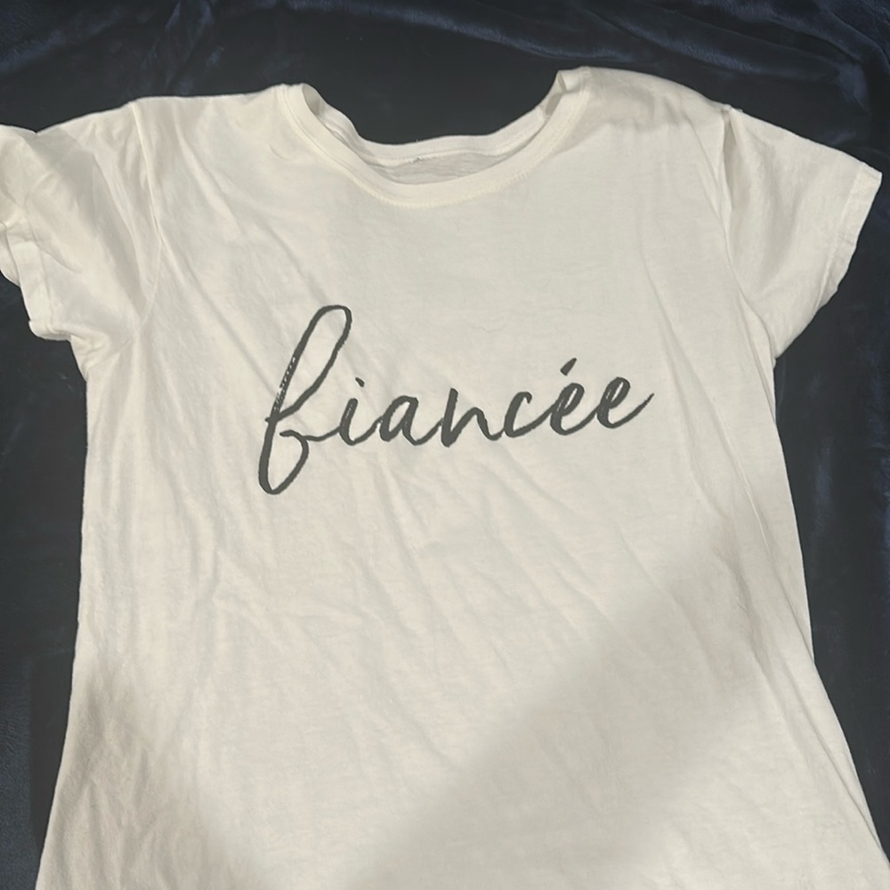Fiance T shirt